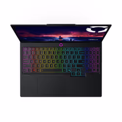 Lenovo Legion 5 15AKP10 AMD Ryzen AI 7 350 PC portable 15.1" WQXGA 32Go RAM 512Go SSD NVIDIA GeForce RTX 5060 Wi-Fi 7 Français Noir - Vue supplémentaire 6