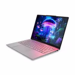 Lenovo Yoga Slim 7 14ILL10 Copilot+ PC Intel Core Ultra 5 226V PC portable 14" WUXGA 16Go RAM 512Go SSD Wi-Fi 7 Win11 Français Gris - Vue supplémentaire 2