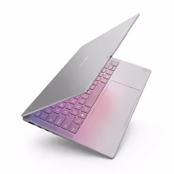 Lenovo Yoga Slim 7 14ILL10 Copilot+ PC Intel Core Ultra 5 226V PC portable 14" WUXGA 16Go RAM 512Go SSD Wi-Fi 7 Win11 Français Gris - Vue supplémentaire 7