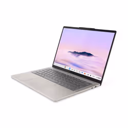 Lenovo Chrome 14M9610 910 Ordinateur portable 35,6 cm (14") WUXGA 12 Go 128 Go UFS Wi-Fi 7 (802.11be) ChromeOS Français Gris - Vue supplémentaire 2