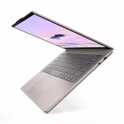 Lenovo Chrome 14M9610 910 Ordinateur portable 35,6 cm (14") WUXGA 12 Go 128 Go UFS Wi-Fi 7 (802.11be) ChromeOS Français Gris - Vue supplémentaire 8