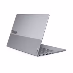 Lenovo ThinkBook 14 G9 IRL Intel Core 5 210H Ordinateur portable 35,6 cm (14") WUXGA 16 Go DDR5-SDRAM 512 Go SSD Wi-Fi 7 (802.11be) Windows 11 Pro Français Gris - Vue supplémentaire 7