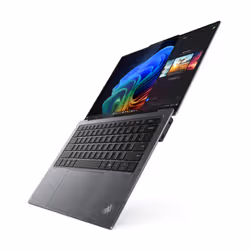 Lenovo ThinkPad X9-14 Gen 1 Aura Edition Copilot+ PC Intel Core Ultra 5 226V Ordinateur portable 35,6 cm (14") Écran tactile 2.8K 16 Go 512 Go SSD Wi-Fi 7 (802.11be) Windows 11 Pro Français Gris - Vue supplémentaire 2