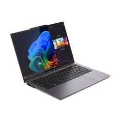 Lenovo ThinkPad X9-14 Gen 1 Aura Edition Copilot+ PC Intel Core Ultra 5 226V Ordinateur portable 35,6 cm (14") Écran tactile 2.8K 16 Go 512 Go SSD Wi-Fi 7 (802.11be) Windows 11 Pro Français Gris - Vue supplémentaire 4