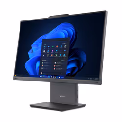 Lenovo ThinkCentre neo 50a 24 Gen 5 Intel® Core™ i5 i5-13420H 60,5 cm (23.8") 1920 x 1080 pixels PC All-in-One 8 Go DDR5-SDRAM 512 Go SSD Windows 11 Pro Wi-Fi 6 (802.11ax) Gris - Vue supplémentaire 2