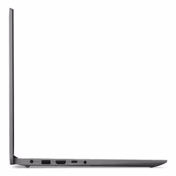Lenovo IdeaPad 1 15IJL7 Intel® Celeron® N4500 Ordinateur portable 39,6 cm (15.6") Full HD 8 Go DDR4-SDRAM 128 Go SSD Wi-Fi 6 (802.11ax) Windows 11 Home in S mode Français Gris - Vue supplémentaire 3