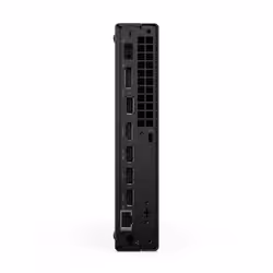 Lenovo ThinkCentre Neo 50q Gen 5 Tiny Intel® Core™ i5 i5-13420H 16 Go DDR5-SDRAM 512 Go SSD Windows 11 Pro Mini PC PC Noir - Vue supplémentaire 4