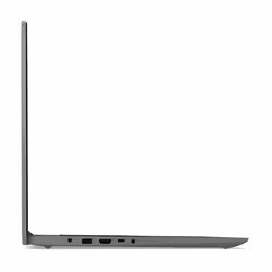 Lenovo IdeaPad 3 17IAU7 Intel® Pentium® Gold 8505 Ordinateur portable 43,9 cm (17.3") HD+ 4 Go DDR4-SDRAM 128 Go SSD Wi-Fi 6 (802.11ax) Windows 11 Home in S mode Français Gris - Vue supplémentaire 7