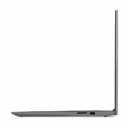 Lenovo IdeaPad 3 17IAU7 Intel® Pentium® Gold 8505 Ordinateur portable 43,9 cm (17.3") HD+ 4 Go DDR4-SDRAM 128 Go SSD Wi-Fi 6 (802.11ax) Windows 11 Home in S mode Français Gris - Vue supplémentaire 8