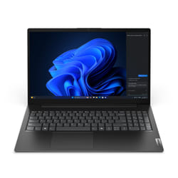 Lenovo V15 G5 IRL Intel® Core™ i3 i3-1315U Ordinateur portable 39,6 cm (15.6") Full HD 16 Go DDR5-SDRAM 512 Go SSD Wi-Fi 6 (802.11ax) Windows 11 Pro Français Noir