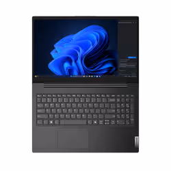 Lenovo V15 G5 IRL Intel® Core™ i3 i3-1315U Ordinateur portable 39,6 cm (15.6") Full HD 16 Go DDR5-SDRAM 512 Go SSD Wi-Fi 6 (802.11ax) Windows 11 Pro Français Noir - Vue supplémentaire 7