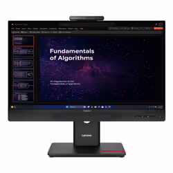 Lenovo ThinkCentre TIO24 Gen6 Moniteur - Vue supplémentaire 2