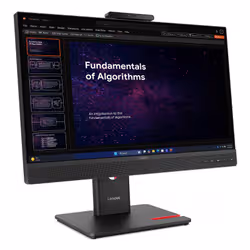 Lenovo ThinkCentre TIO24 Gen6 Moniteur - Vue supplémentaire 3
