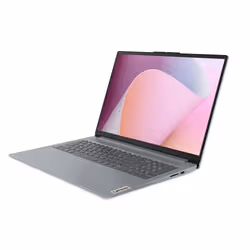 Lenovo IdeaPad Slim 3 16ABR8 AMD Ryzen 7 5825U PC portable 16" WUXGA 16Go RAM 512Go SSD Wi-Fi 6 Win11 Français Gris - Vue supplémentaire 3