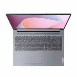 Lenovo IdeaPad Slim 3 16ABR8 AMD Ryzen 7 5825U PC portable 16" WUXGA 16Go RAM 512Go SSD Wi-Fi 6 Win11 Français Gris - Vue supplémentaire 5