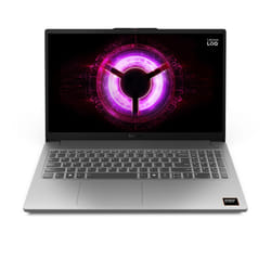 Lenovo LOQ 15ARP10E AMD Ryzen 5 150 PC portable 15.6" Full HD 16Go RAM 512Go SSD NVIDIA GeForce RTX 3050 Wi-Fi 6 Français Gris