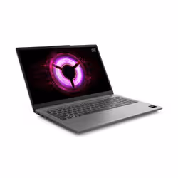 Lenovo LOQ 15ARP10E AMD Ryzen™ 7 170 Ordinateur portable 39,6 cm (15.6") Full HD 16 Go DDR5-SDRAM 512 Go SSD NVIDIA GeForce RTX 4050 Wi-Fi 6 (802.11ax) Français Gris - Vue supplémentaire 2
