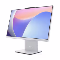 Lenovo IdeaCentre AIO 24ARR9 AMD Ryzen™ 5 60,5 cm (23.8") 1920 x 1080 pixels PC All-in-One 16 Go DDR5-SDRAM 512 Go SSD Wi-Fi 6 (802.11ax) Gris - Vue supplémentaire 3