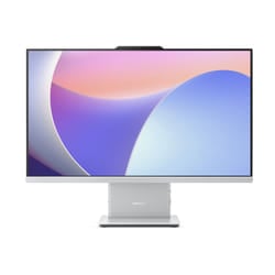 Lenovo IdeaCentre AIO 27ARR9 AMD Ryzen™ 7 68,6 cm (27") 1920 x 1080 pixels PC All-in-One 32 Go DDR5-SDRAM 1 To SSD Wi-Fi 6 (802.11ax) Gris