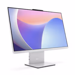 Lenovo IdeaCentre AIO 27ARR9 AMD Ryzen™ 7 68,6 cm (27") 1920 x 1080 pixels PC All-in-One 32 Go DDR5-SDRAM 1 To SSD Wi-Fi 6 (802.11ax) Gris - Vue supplémentaire 2