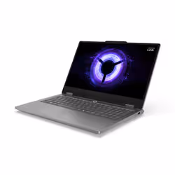 Lenovo LOQ Essential 15IRX11 Intel Core i5-13450HX PC portable 15.6" Full HD 16Go RAM 512Go SSD NVIDIA GeForce RTX 5050 Wi-Fi 6 Français Gris - Vue supplémentaire 3