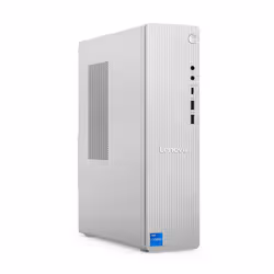 Lenovo IdeaCentre Tower 08IRH9 Intel® Core™ i5 i5-13420H 16 Go DDR5-SDRAM 512 Go SSD Windows 11 Home SFF PC Gris - Vue supplémentaire 2