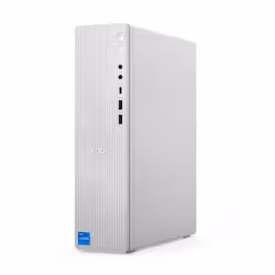 Lenovo IdeaCentre Tower 08IRH9 Intel® Core™ i5 i5-13420H 16 Go DDR5-SDRAM 512 Go SSD Windows 11 Home SFF PC Gris - Vue supplémentaire 3