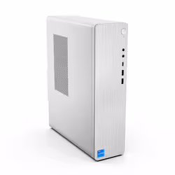 Lenovo IdeaCentre Tower 08IRH9 Intel® Core™ i5 i5-13420H 16 Go DDR5-SDRAM 512 Go SSD Windows 11 Home SFF PC Gris - Vue supplémentaire 7