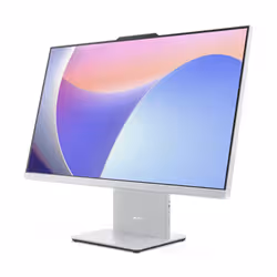Lenovo IdeaCentre AIO 27ARR9 AMD Ryzen™ 5 68,6 cm (27") 1920 x 1080 pixels PC All-in-One 16 Go DDR5-SDRAM 512 Go SSD Windows 11 Home Wi-Fi 6 (802.11ax) Gris - Vue supplémentaire 3