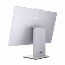 Lenovo IdeaCentre AIO 27ARR9 AMD Ryzen™ 5 68,6 cm (27") 1920 x 1080 pixels PC All-in-One 16 Go DDR5-SDRAM 512 Go SSD Windows 11 Home Wi-Fi 6 (802.11ax) Gris - Vue supplémentaire 5