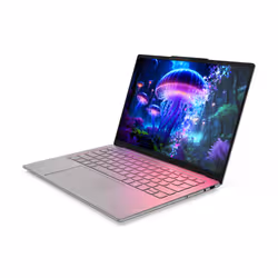 Lenovo Yoga Slim 7 14ILL10 Copilot+ PC Intel Core Ultra 5 226V PC portable 14" WUXGA 16Go RAM 512Go SSD Wi-Fi 7 Win11 Français Gris - Vue supplémentaire 2
