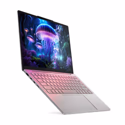 Lenovo Yoga Slim 7 14ILL10 Copilot+ PC Intel Core Ultra 5 226V PC portable 14" WUXGA 16Go RAM 512Go SSD Wi-Fi 7 Win11 Français Gris - Vue supplémentaire 3