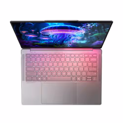 Lenovo Yoga Slim 7 14ILL10 Copilot+ PC Intel Core Ultra 5 226V PC portable 14" WUXGA 16Go RAM 512Go SSD Wi-Fi 7 Win11 Français Gris - Vue supplémentaire 4
