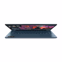 Lenovo Yoga Slim 7 14AKP10 Copilot+ PC AMD Ryzen AI 7 350 PC portable 14" WUXGA 32Go RAM 1To SSD Wi-Fi 7 Win11 Français Bleu - Vue supplémentaire 6