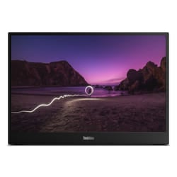 Lenovo ThinkVision M16 Moniteur