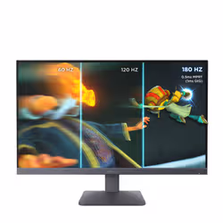 Lenovo LOQ 27Q-10 écran plat de PC 68,6 cm (27") 2560 x 1440 pixels Quad HD LED Noir - Vue supplémentaire 2
