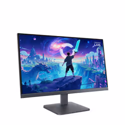Lenovo LOQ 27Q-10 écran plat de PC 68,6 cm (27") 2560 x 1440 pixels Quad HD LED Noir - Vue supplémentaire 3