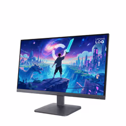 Lenovo LOQ 27Q-10 écran plat de PC 68,6 cm (27") 2560 x 1440 pixels Quad HD LED Noir - Vue supplémentaire 4