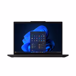 Lenovo ThinkPad T14 Gen 6 (Intel) Copilot+ PC Intel Core Ultra 5 226V PC portable 14" WUXGA 16Go RAM 512Go SSD Wi-Fi 7 Win11 Français Noir - Vue supplémentaire 2