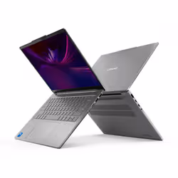 Lenovo IdeaPad Slim 5 14AKP10 Copilot+ PC AMD Ryzen AI 5 330 Ordinateur portable 35,6 cm (14") WUXGA 16 Go DDR5-SDRAM 512 Go SSD Wi-Fi 7 (802.11be) Windows 11 Home Français Gris - Vue supplémentaire 2