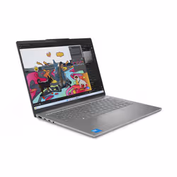 Lenovo IdeaPad Slim 5 14AKP10 Copilot+ PC AMD Ryzen AI 5 330 Ordinateur portable 35,6 cm (14") WUXGA 16 Go DDR5-SDRAM 512 Go SSD Wi-Fi 7 (802.11be) Windows 11 Home Français Gris - Vue supplémentaire 6