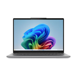 Lenovo IdeaPad Slim 5 14IPH11 Copilot+ PC Intel Core Ultra 5 322 Ordinateur portable 35,6 cm (14") WUXGA 16 Go DDR5-SDRAM 512 Go SSD Wi-Fi 7 (802.11be) Windows 11 Home Français Gris