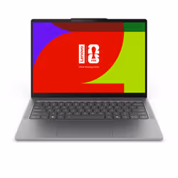 Lenovo IdeaPad Slim 5 14IPH11 Copilot+ PC Intel Core Ultra 5 322 Ordinateur portable 35,6 cm (14") WUXGA 16 Go DDR5-SDRAM 512 Go SSD Wi-Fi 7 (802.11be) Windows 11 Home Français Gris - Vue supplémentaire 2