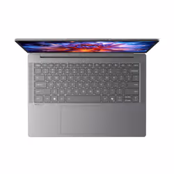 Lenovo IdeaPad Slim 5 14IPH11 Copilot+ PC Intel Core Ultra 5 322 Ordinateur portable 35,6 cm (14") WUXGA 16 Go DDR5-SDRAM 512 Go SSD Wi-Fi 7 (802.11be) Windows 11 Home Français Gris - Vue supplémentaire 4