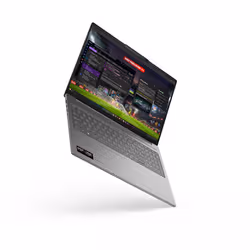 Lenovo IdeaPad Slim 5 16AGP11 Copilot+ PC AMD Ryzen AI 5 430 Ordinateur portable 40,6 cm (16") WUXGA 16 Go DDR5-SDRAM 512 Go SSD Wi-Fi 7 (802.11be) Windows 11 Home Français Gris - Vue supplémentaire 5