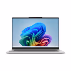 Lenovo IdeaPad Slim 5 15Q8Y11 Copilot+ PC Snapdragon X2P-42-100 Ordinateur portable 38,9 cm (15.3") WQXGA 16 Go LPDDR5x-SDRAM 512 Go SSD Wi-Fi 7 (802.11be) Windows 11 Home Français Gris - Vue supplémentaire 2