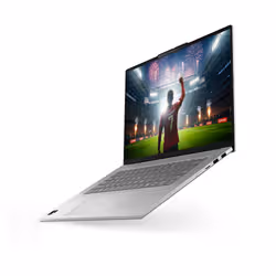 Lenovo IdeaPad Slim 5 15Q8Y11 Copilot+ PC Snapdragon X2P-42-100 Ordinateur portable 38,9 cm (15.3") WQXGA 16 Go LPDDR5x-SDRAM 512 Go SSD Wi-Fi 7 (802.11be) Windows 11 Home Français Gris - Vue supplémentaire 4