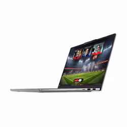 Lenovo IdeaPad Slim 5 15Q8Y11 Copilot+ PC Snapdragon X2P-42-100 Ordinateur portable 38,9 cm (15.3") WQXGA 16 Go LPDDR5x-SDRAM 512 Go SSD Wi-Fi 7 (802.11be) Windows 11 Home Français Gris - Vue supplémentaire 5