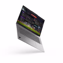 Lenovo IdeaPad Slim 5 15Q8Y11 Copilot+ PC Snapdragon X2P-42-100 Ordinateur portable 38,9 cm (15.3") WQXGA 16 Go LPDDR5x-SDRAM 512 Go SSD Wi-Fi 7 (802.11be) Windows 11 Home Français Gris - Vue supplémentaire 6
