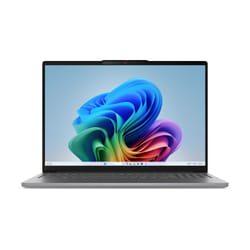 Lenovo IdeaPad Slim 5 16IPH11 Copilot+ PC Intel Core Ultra 5 322 Ordinateur portable 40,6 cm (16") WUXGA 16 Go DDR5-SDRAM 512 Go SSD Wi-Fi 7 (802.11be) Windows 11 Home Français Gris